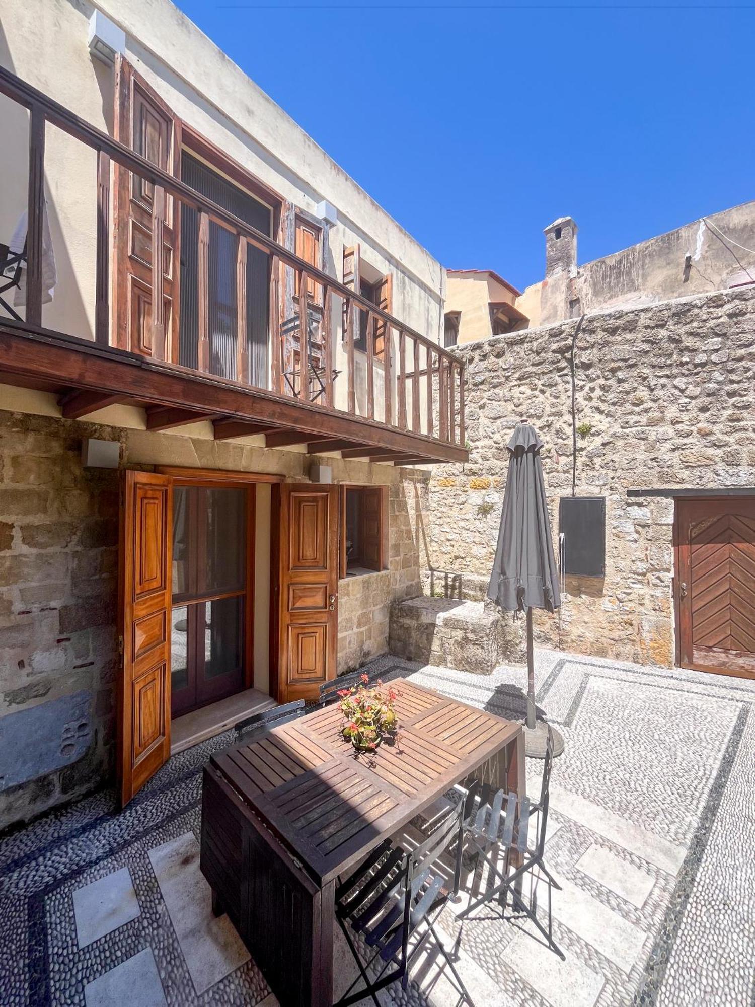 Avalon Boutique Hotel Rhodes Rhodes City Εξωτερικό φωτογραφία