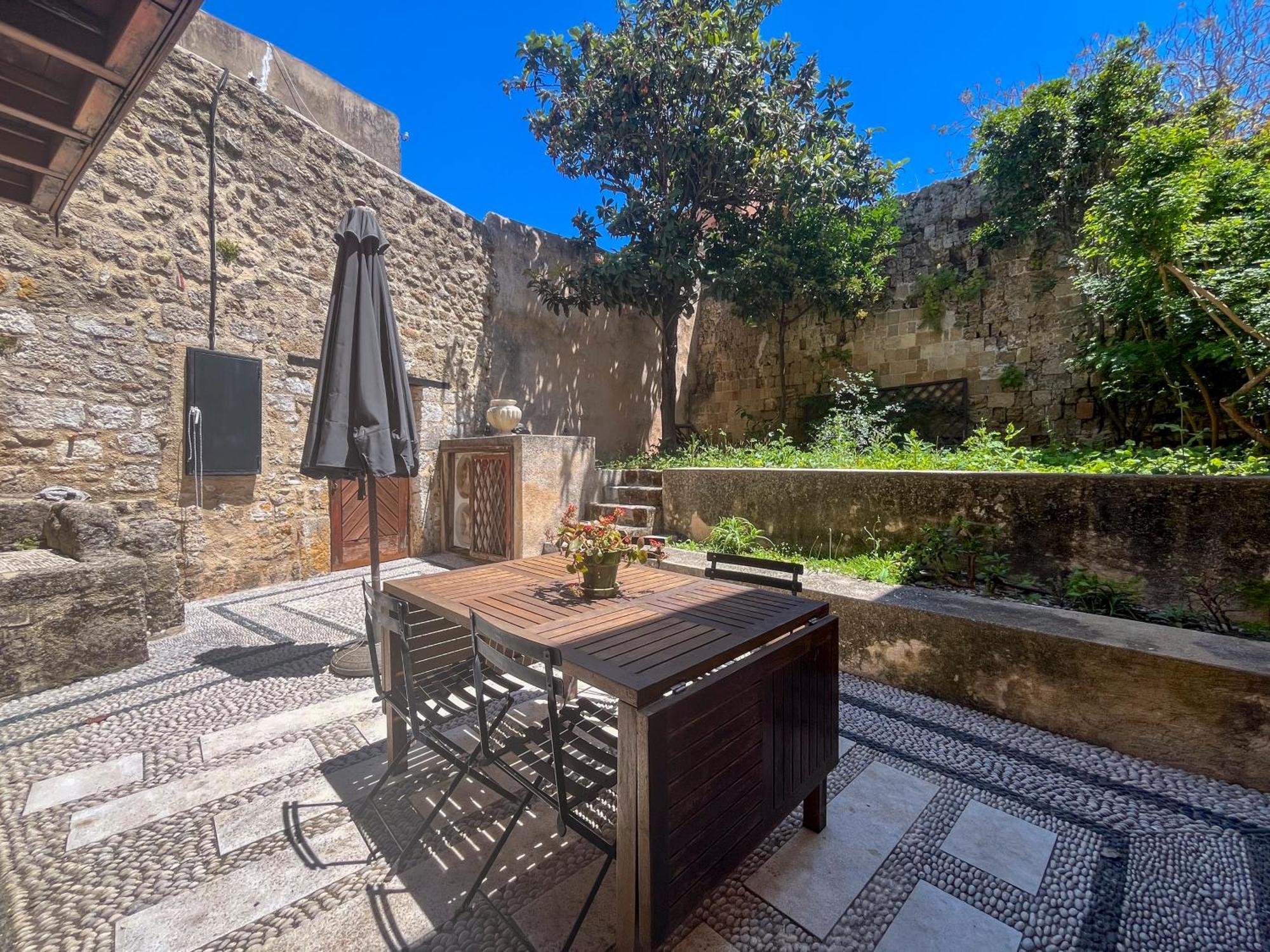 Avalon Boutique Hotel Rhodes Rhodes City Εξωτερικό φωτογραφία