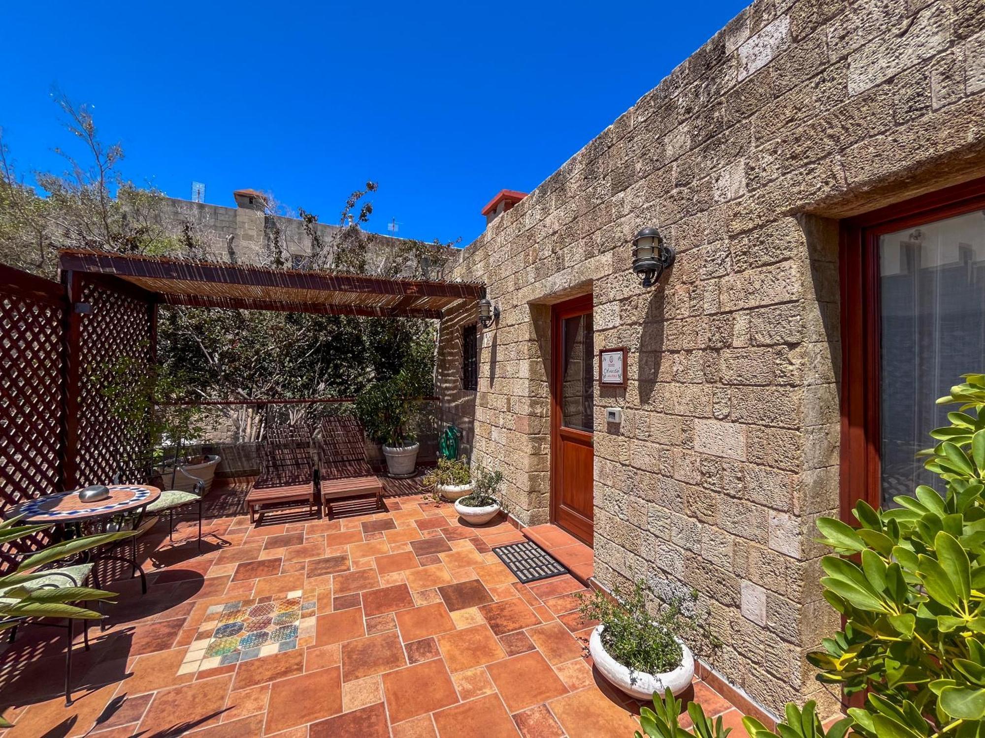 Avalon Boutique Hotel Rhodes Rhodes City Εξωτερικό φωτογραφία