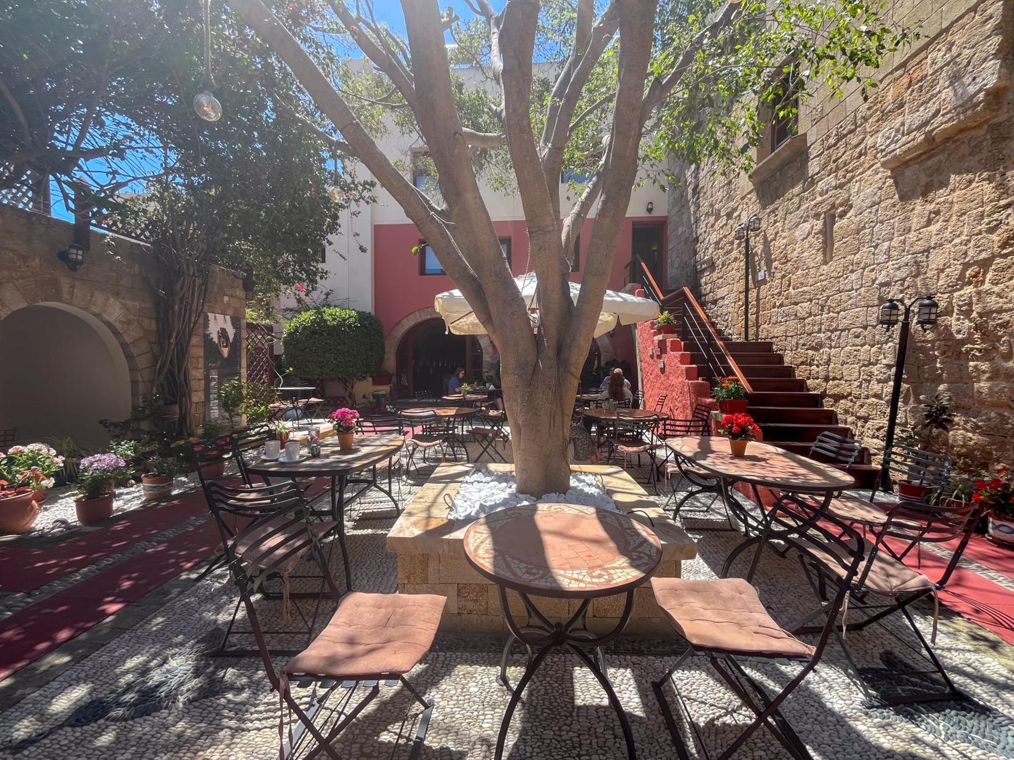 Avalon Boutique Hotel Rhodes Rhodes City Εξωτερικό φωτογραφία