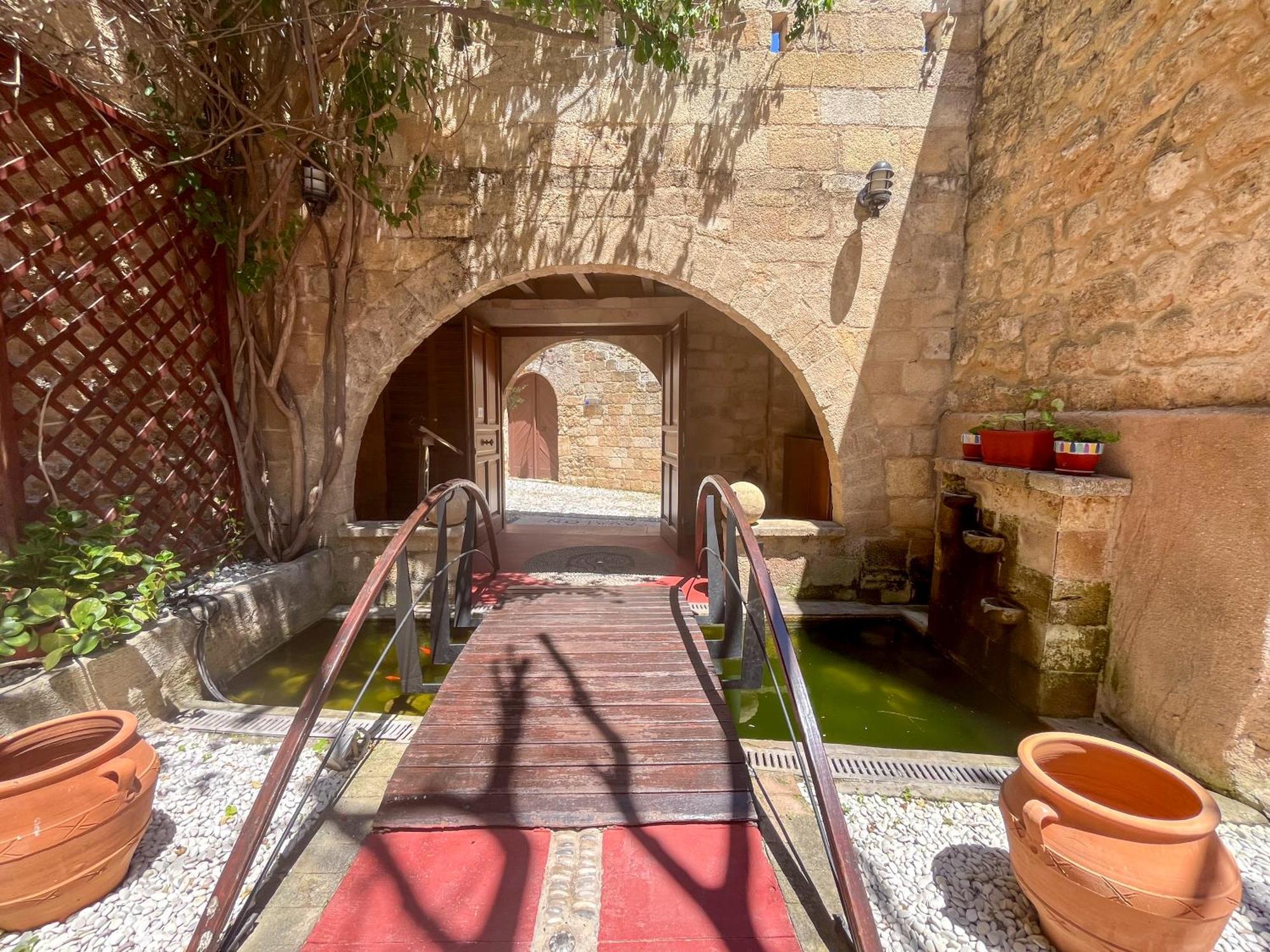 Avalon Boutique Hotel Rhodes Rhodes City Εξωτερικό φωτογραφία